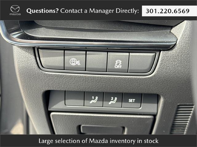 2026 Mazda Mazda3 2.5 S Premium