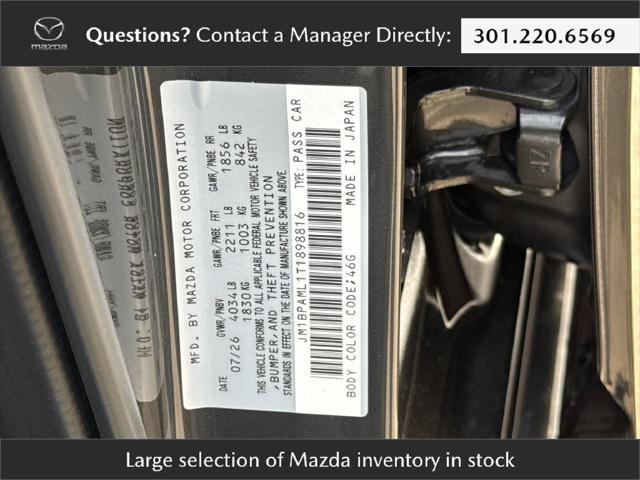 2026 Mazda Mazda3 2.5 S Premium