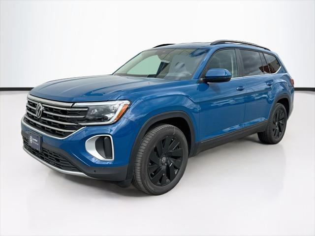 2026 Volkswagen Atlas SE with Technology for sale in La Crosse, WI