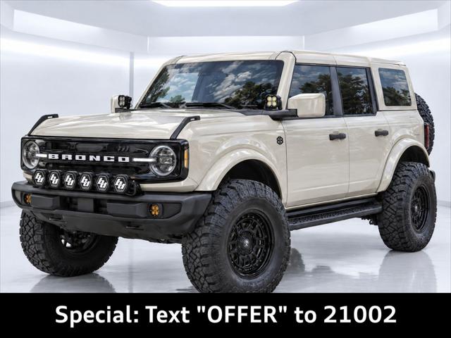 2026 Ford Bronco Outer Banks for sale in Jacksonville, FL