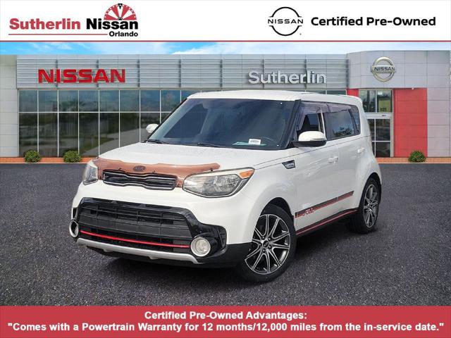 2018 Kia Soul  for sale in Orlando, FL