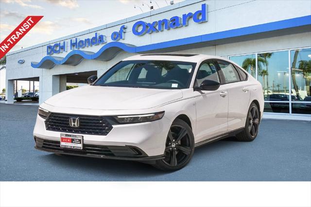 2026 Honda Accord Sedan Sport-L for sale in Oxnard, CA