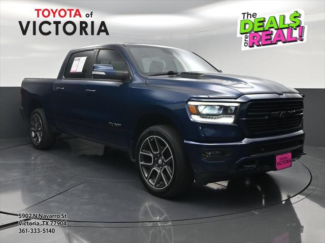 2020 Ram 1500 Rebel for sale in Victoria, TX