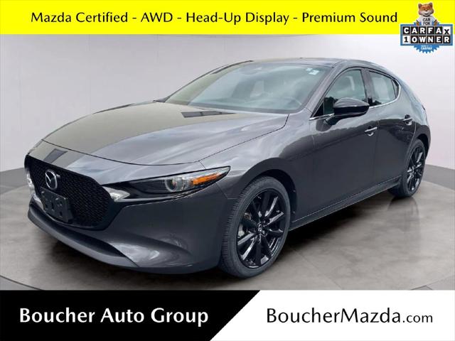 2023 Mazda Mazda3 2.5 Turbo for sale in Racine, WI