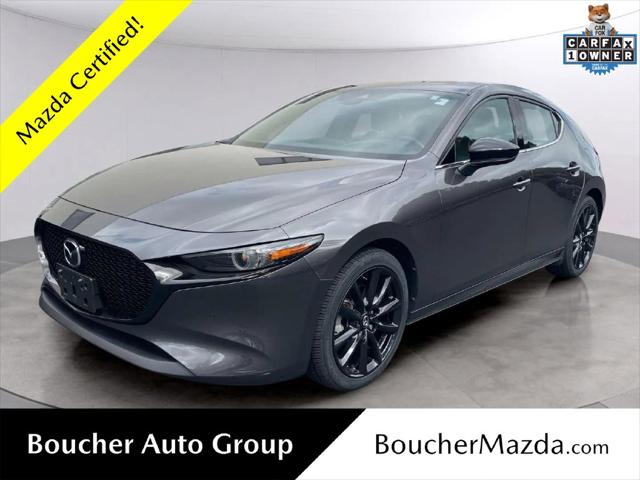 2023 Mazda Mazda3 2.5 Turbo for sale in Racine, WI