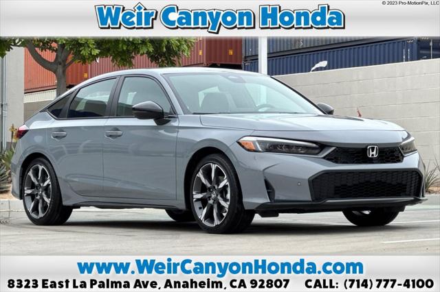 2026 Honda Civic Sport Touring for sale in Anaheim, CA