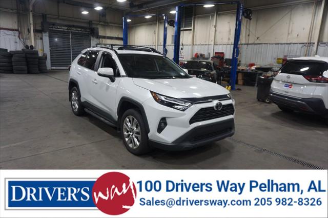 2024 Toyota RAV4 XLE Premium for sale in Pelham, AL