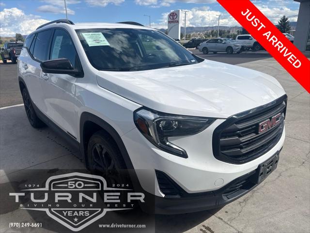2020 GMC Terrain AWD SLE for sale in Montrose, CO