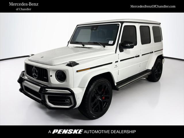 2023 Mercedes-Benz AMG G 63 4MATIC for sale in Chandler, AZ