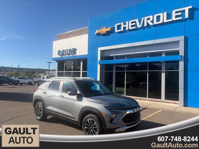 2026 Chevrolet TrailBlazer AWD LT for sale in Endicott, NY