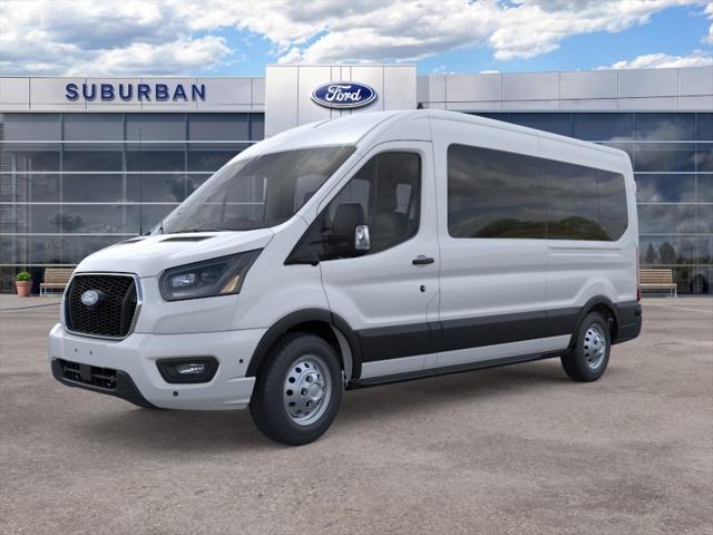 2026 Ford Transit-350 Passenger Van XLT for sale in Ferndale, MI