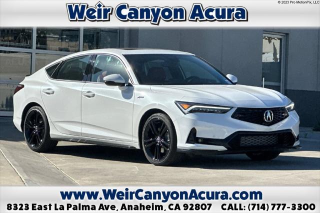 2026 Acura Integra FWD A-Spec with Technology for sale in Anaheim, CA