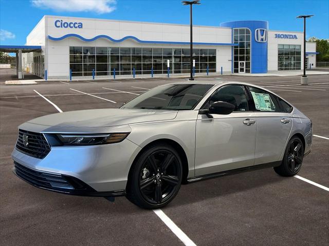 2026 Honda Accord Sedan Sport-L for sale in Muncy, PA