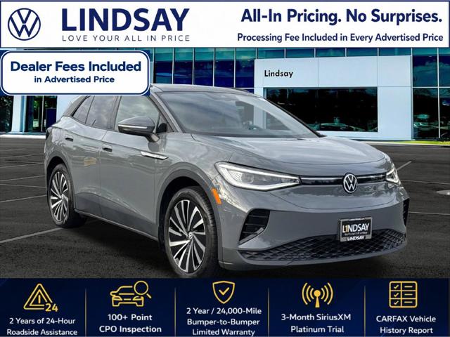 2024 Volkswagen ID.4 S for sale in Manassas, VA