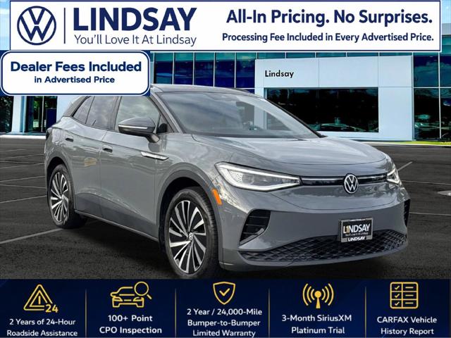2024 Volkswagen ID.4 S for sale in Manassas, VA