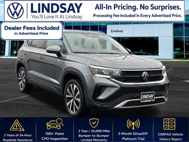 2023 Volkswagen Taos 1.5T SE for sale in Manassas, VA
