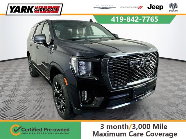 2024 GMC Yukon 4WD Denali Ultimate for sale in Toledo, OH