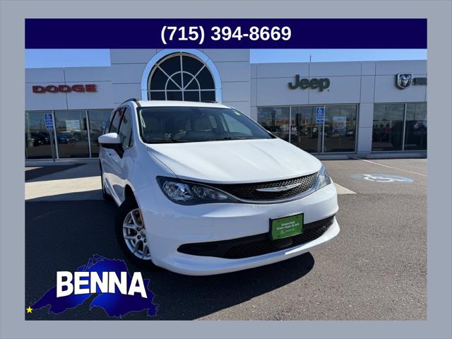 2021 Chrysler Voyager LXI for sale in Superior, WI
