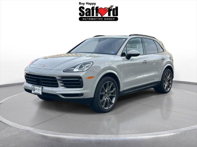 2023 Porsche Cayenne Platinum Edition