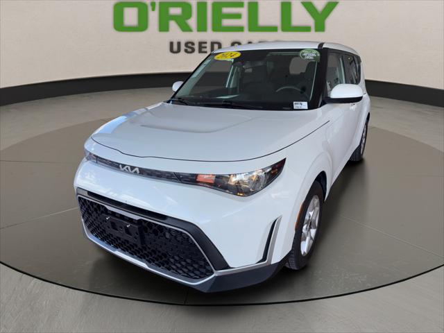 2024 Kia Soul LX for sale in Tucson, AZ