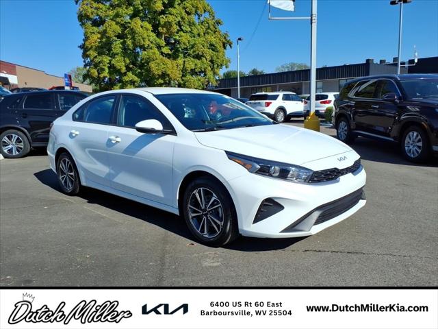 2024 Kia Forte LXS for sale in EAST BARBOURSVILLE, WV