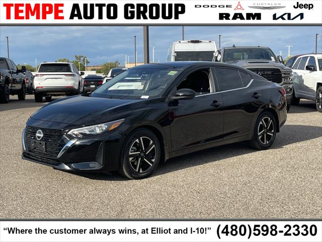 2025 Nissan Sentra SV for sale in Tempe, AZ