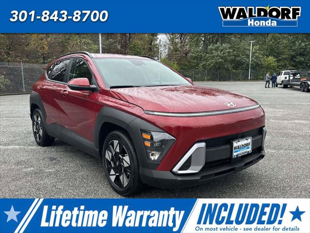 2025 Hyundai Kona SEL for sale in Prince Frederick, MD