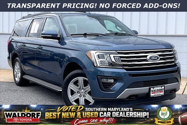 2020 Ford Expedition XLT MAX for sale in Prince Frederick, MD