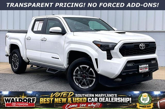 2024 Toyota Tacoma TRD Sport for sale in Prince Frederick, MD