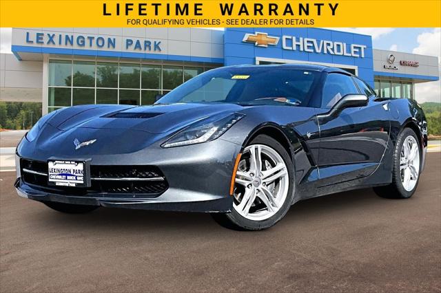 2017 Chevrolet Corvette Stingray