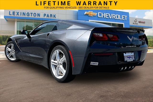 2017 Chevrolet Corvette Stingray