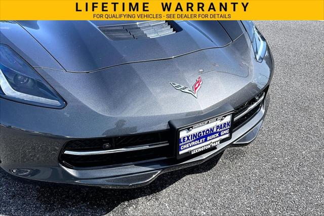 2017 Chevrolet Corvette Stingray