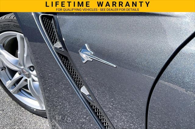 2017 Chevrolet Corvette Stingray