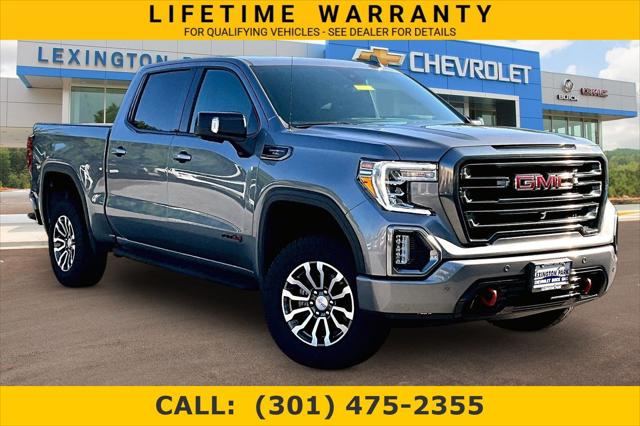 2022 GMC Sierra 1500 Limited AT4 for sale in Prince Frederick, MD