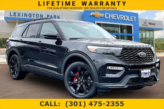 2022 Ford Explorer ST for sale in Prince Frederick, MD