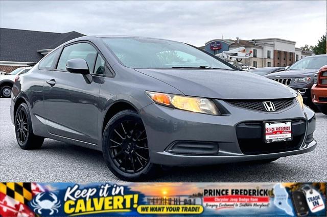 2013 Honda Civic LX for sale in Prince Frederick, MD