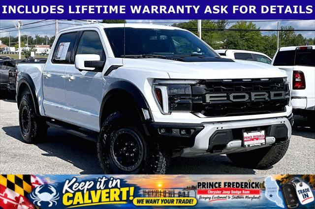 2024 Ford F-150 Raptor for sale in Prince Frederick, MD