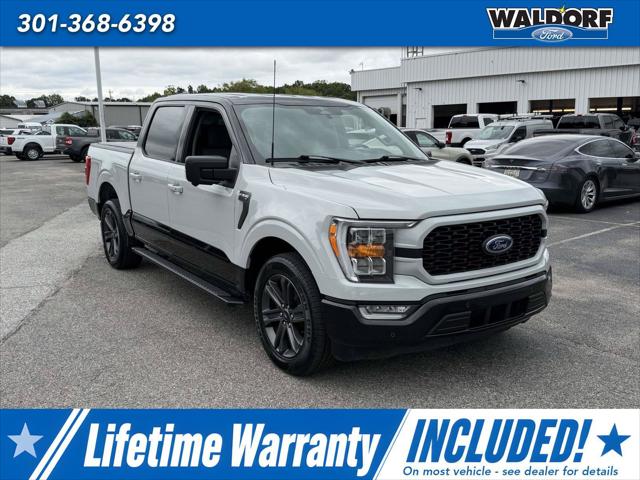 2023 Ford F-150 XLT for sale in Prince Frederick, MD