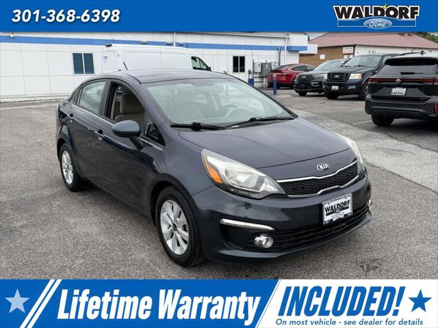 2016 Kia Rio EX for sale in Prince Frederick, MD