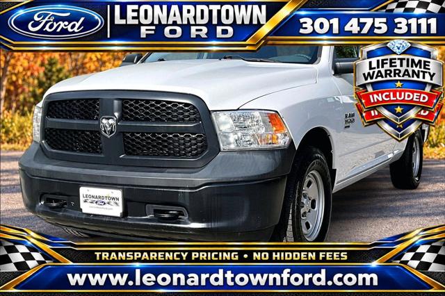 2019 Ram 1500 Classic Tradesman Quad Cab 4x4 64 Box for sale in Prince Frederick, MD