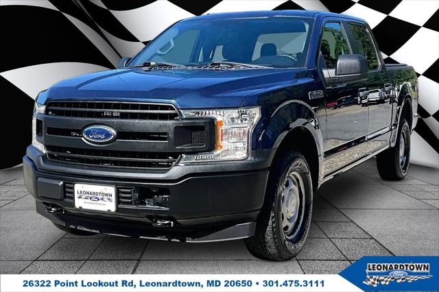 2018 Ford F-150 XL for sale in Prince Frederick, MD