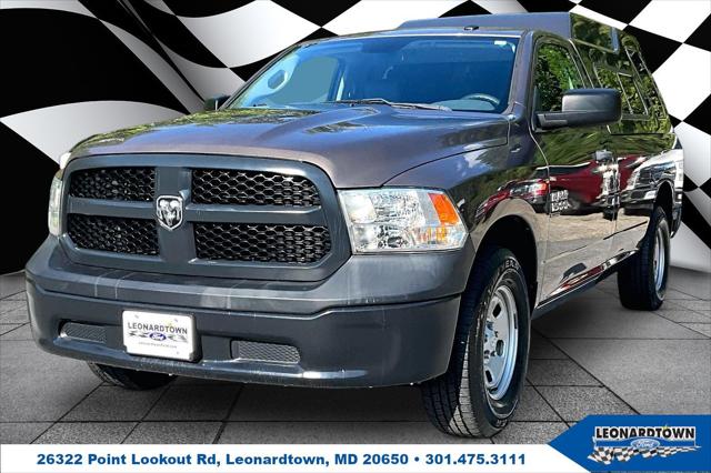 2019 Ram 1500 Classic Tradesman Regular Cab 4x2 8 Box for sale in Prince Frederick, MD