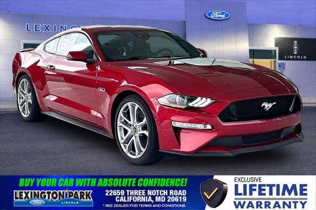 2021 Ford Mustang GT Premium Fastback for sale in Prince Frederick, MD
