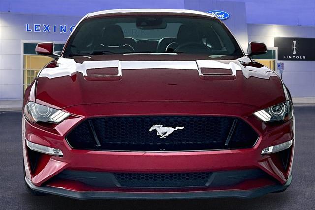 2021 Ford Mustang GT Premium Fastback
