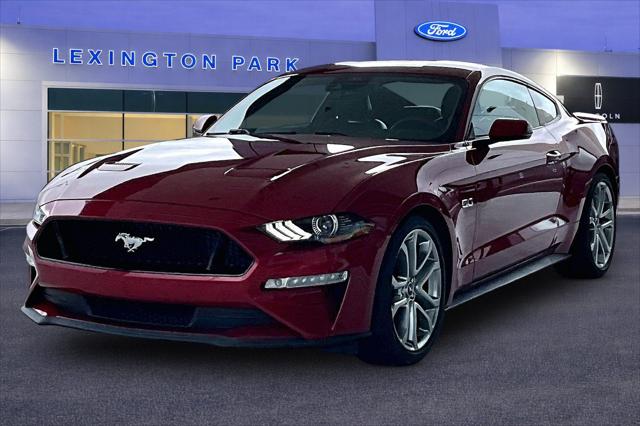 2021 Ford Mustang GT Premium Fastback