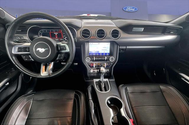 2021 Ford Mustang GT Premium Fastback
