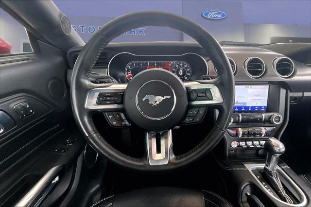 2021 Ford Mustang GT Premium Fastback