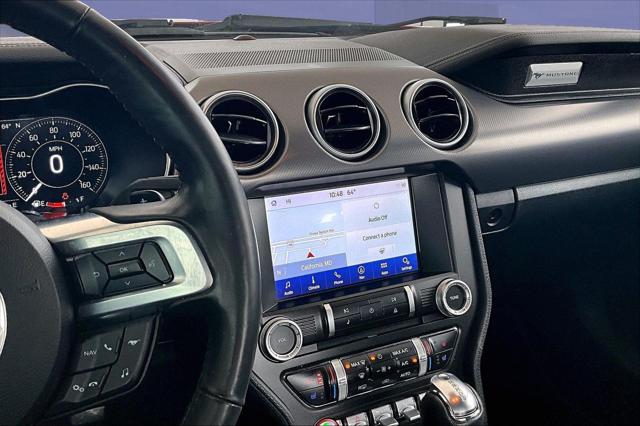 2021 Ford Mustang GT Premium Fastback
