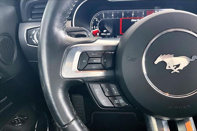 2021 Ford Mustang GT Premium Fastback
