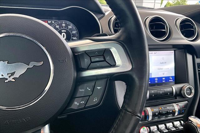 2021 Ford Mustang GT Premium Fastback